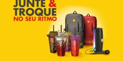 Está de volta a PromoShell no Posto Dom Bosco. Não percam!