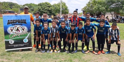 Projeto Social AGEPROM - formando campeões