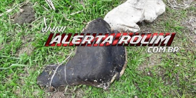 Mais um caso de gado abatido e carneado foi registrado em Rolim de Moura em menos de 30 dias