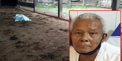 Pai do Ex-Deputado Valter Araújo morre pisoteado por boi no curral em Migrantinópolis