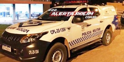 Residência na linha 180 é atingida por três tiros durante a madrugada em Rolim de Moura 
