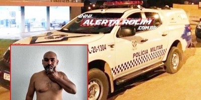 Homem é assassinado com mais de 10 facadas em Santa Luzia do Oeste