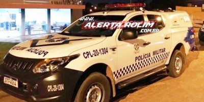 Arma falha três vezes durante tentativa de homicídio no Jatobá II em Rolim de Moura