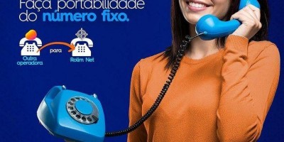 A Rolim Net garante telefonia fixa de qualidade para Rolim de Moura; e você não perde seu número - Confira!