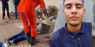 Jovem baleado na cabeça em posto de combustível de Vilhena não resiste e morre na Upa 