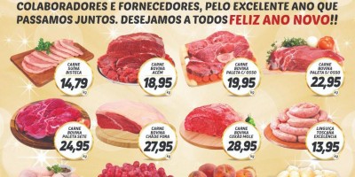 Promoção Supermercado Central, em Rolim de Moura 