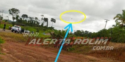 Motociclista que teve perna arremessada em fio de alta tensão tem rins paralisados e segue intubado na UTI de Cacoal