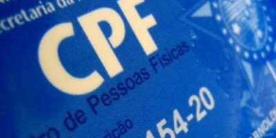 CPF de uma criança foi perdido em Rolim de Moura
