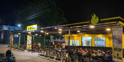 Inaugurou o restaurante Du Bom em Rolim de Moura