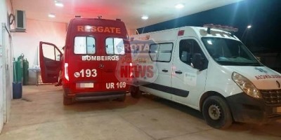 Menina de 06 anos é alvejada por bala perdida em Vilhena