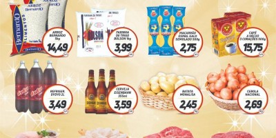 Promoção Supermercado Central, em Rolim de Moura 