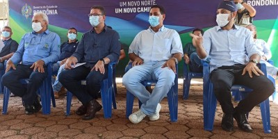 Rolim de Moura sedia lançamento do projeto “Opera Rondônia” 
