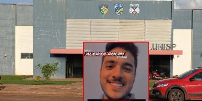 URGENTE – Homem que assassinou mulher grávida em Pimenta Bueno, se entrega à polícia em Rolim de Moura