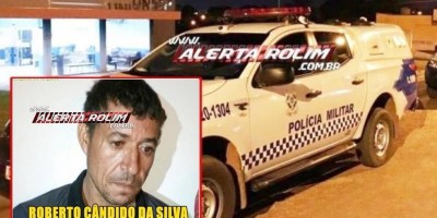 Homem é baleado no peito durante a madrugada em Rolim de Moura