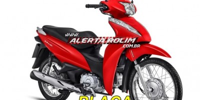 Mulher teve sua moto roubada neste domingo em Rolim de Moura 