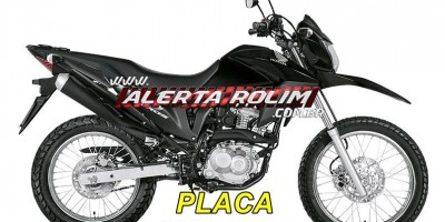 Após deixar moto estacionada com chave na ignição, comerciante teve seu veículo furtado em Alto Alegre dos Parecis