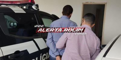 Homem é preso por policiais da DEAM por ser acusado de estuprar adolescente com deficiência mental em Rolim de Moura – Vídeo 
