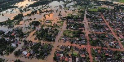 Pimenta Bueno também em alerta com aumento do nível de rio