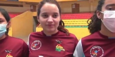 Rolimourense é vice-campeã nacional de handebol