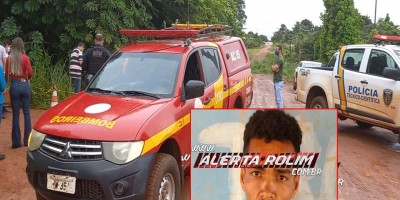 ATUALIZADA - Homem assassinado em Rolim de Moura era ex-presidiário; Ele foi morto a facadas e não a tiros – Vídeo 