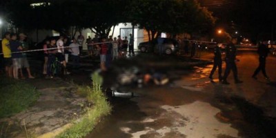 Ex-presidiário é perseguido e assassinado em Ji-Paraná