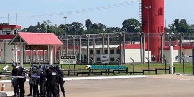 Força-Tarefa de Intervenção Penitenciária vai atuar em RO