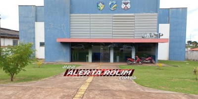 URGENTE - Homem que foi preso pela PM nesta manhã comete suicídio na cela da UNISP de Rolim de Moura