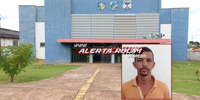 Homem que se suicidou na UNISP de Rolim de Moura mentiu o nome para polícia e era procurado da Justiça