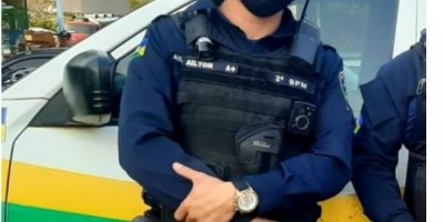 Policial militar comete suicídio em RO