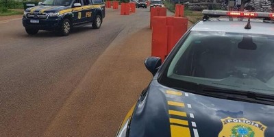 PRF: Operação Semana Santa começa nesta quinta-feira