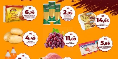 Promoção Supermercado Central em Rolim de Moura