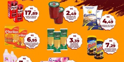 Promoção Supermercado Central em Rolim de Moura