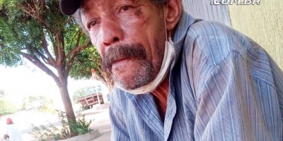 Homem que estava desaparecido foi localizado andando a esmo na linha 180