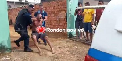 Homem é preso suspeito de matar a própria mãe estrangulada em RO