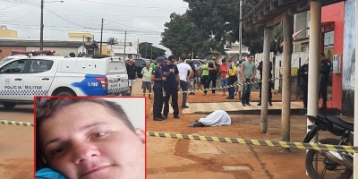 Homem foi morto a tiros em São Miguel do Guaporé 