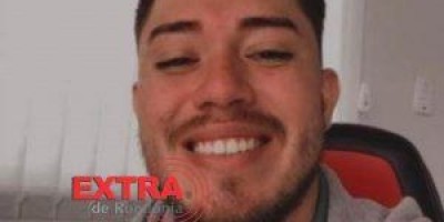 Jovem morre em Vilhena após sofrer acidente em Cerejeiras