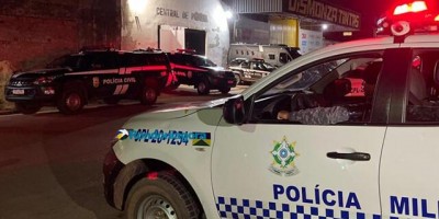 Policial penal do Pará é preso após atirar em boate, em RO