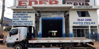 Vagas de emprego na EDER PNEUS em Rolim de Moura