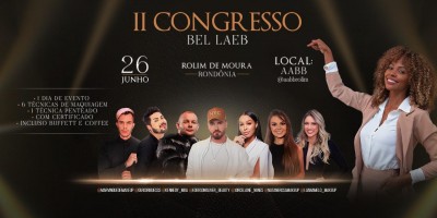 Vem aí, a 2ª edição da maior FEIRA DE BELEZA da região Norte