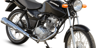 Ao chegar em sua residência, morador de propriedade rural foi rendido por três criminosos armados e teve sua motocicleta roubada em Rolim de Moura 