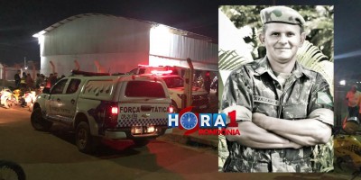 Dupla invade galpão e mata vigia com tiro no peito em RO