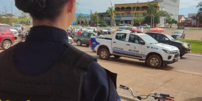 Rolim de Moura: Polícia Militar desencadeia Operação ORDO