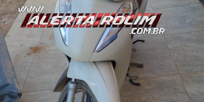 Biz roubada em Rolim de Moura foi recuperada pela PM a 100 km da fronteira com a Bolívia 