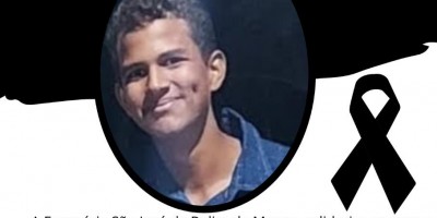 Nota de falecimento de UALISSON DA SILVA SOUZA