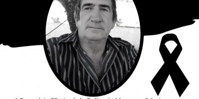Nota de falecimento de WALDEMAR BERNARDO