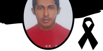 Nota de Falecimento Pax São José - Jocileudo de Souza Soares