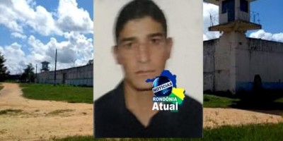 Preso foi espancado até a morte em presídio de RO