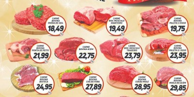 Promoção Supermercado Central, em Rolim de Moura 