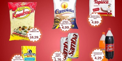 Promoção Supermercado Central, em Rolim de Moura 