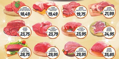 Promoção Supermercado Central em Rolim de Moura 